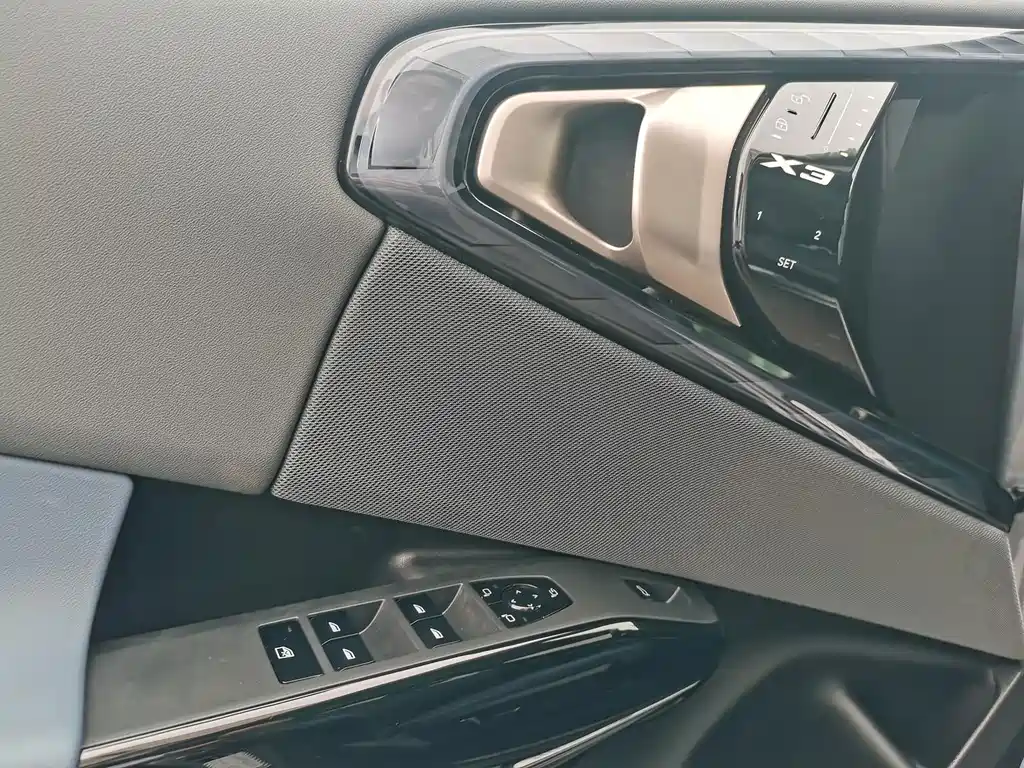 BMW X3 2025 — фото 23