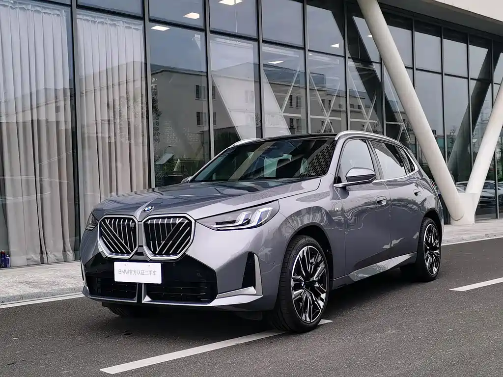 BMW X3 2025