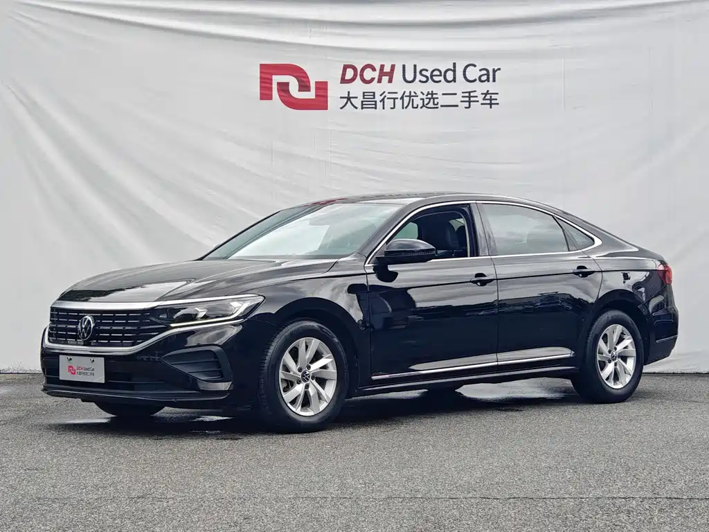 Volkswagen Passat 2022