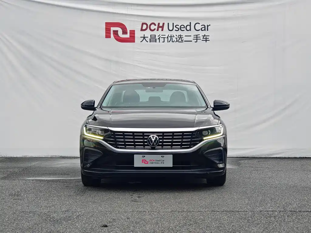 Volkswagen Passat 2022