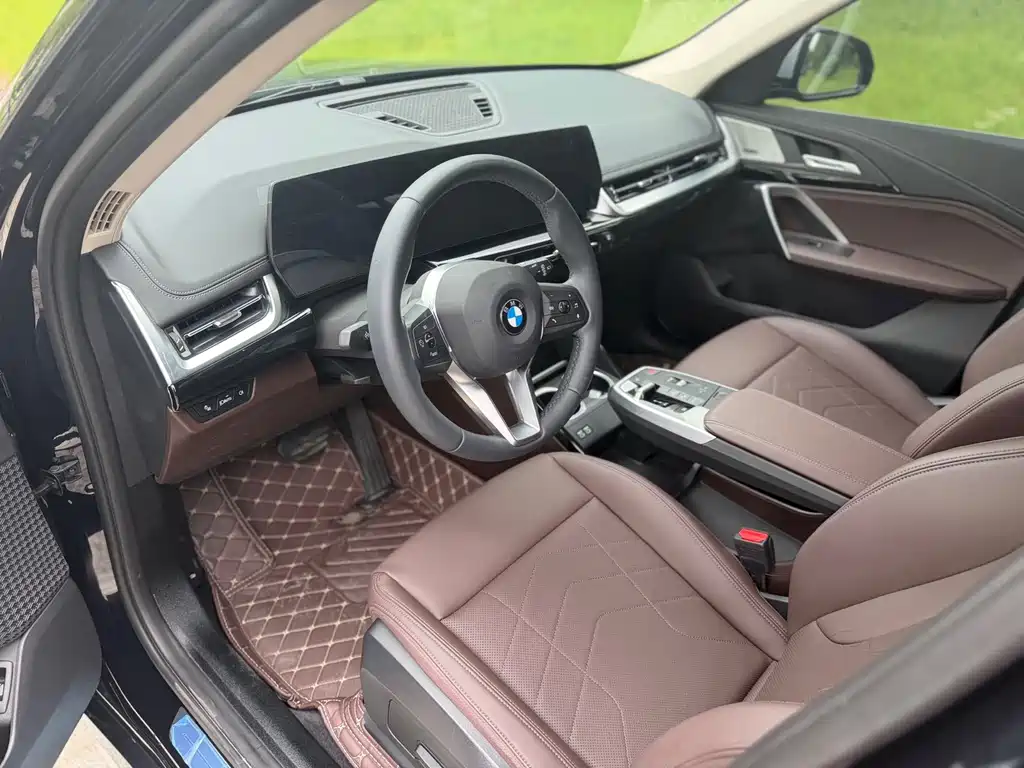 BMW X1 2024