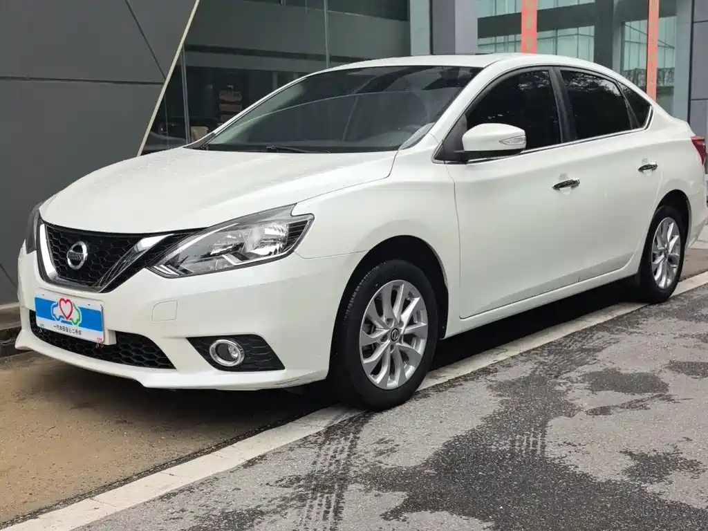 Nissan Sylphy 2016