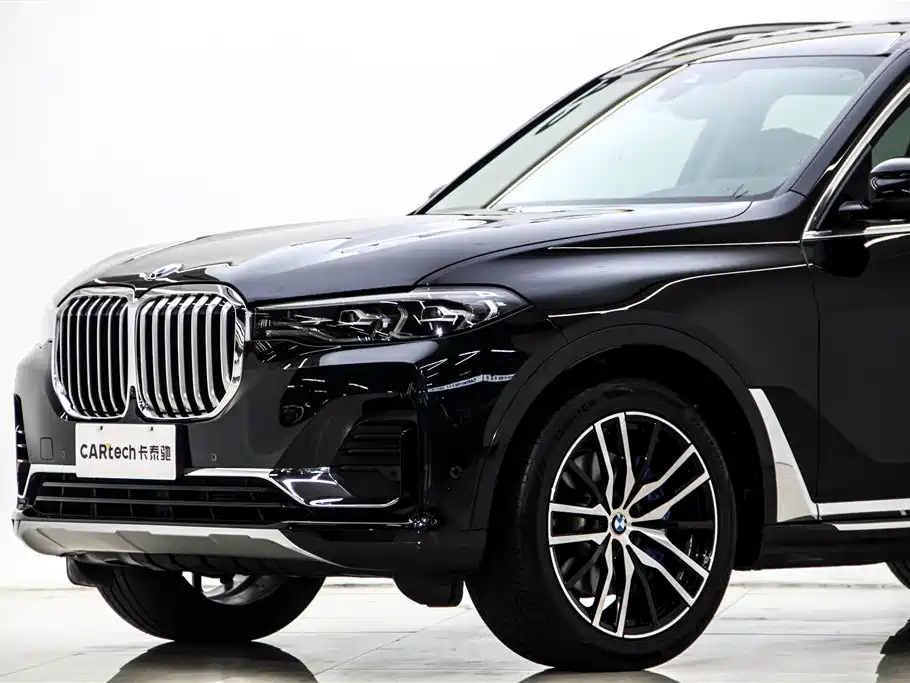 BMW X7 2020 — фото 7