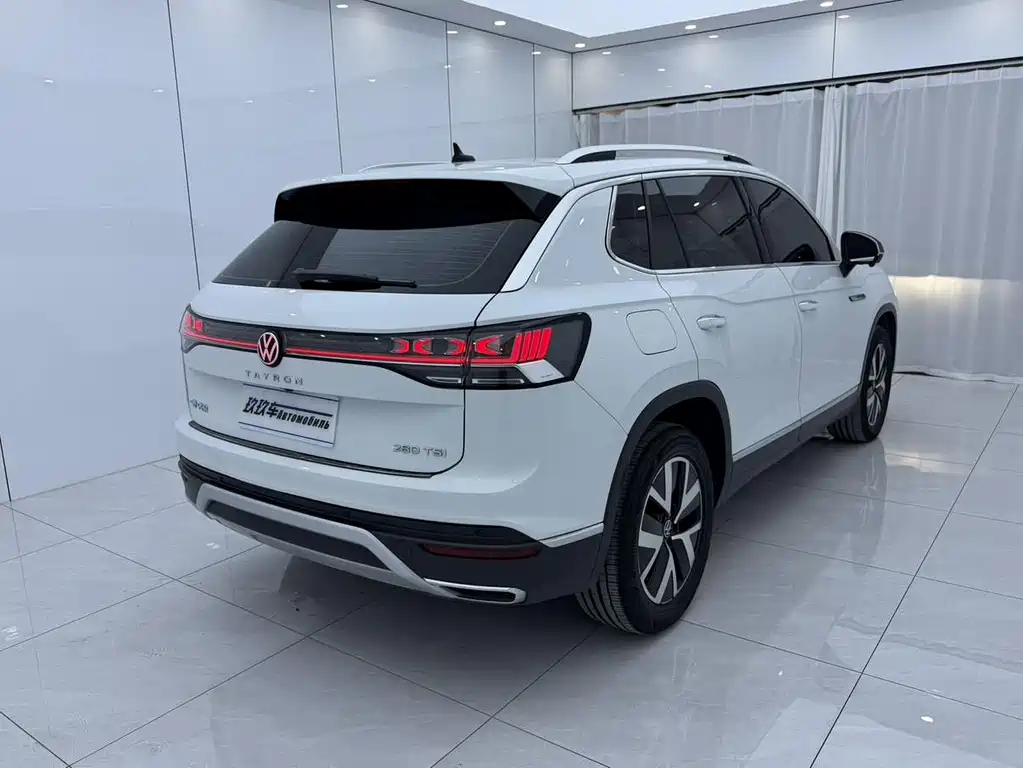 Volkswagen Tayron 2023