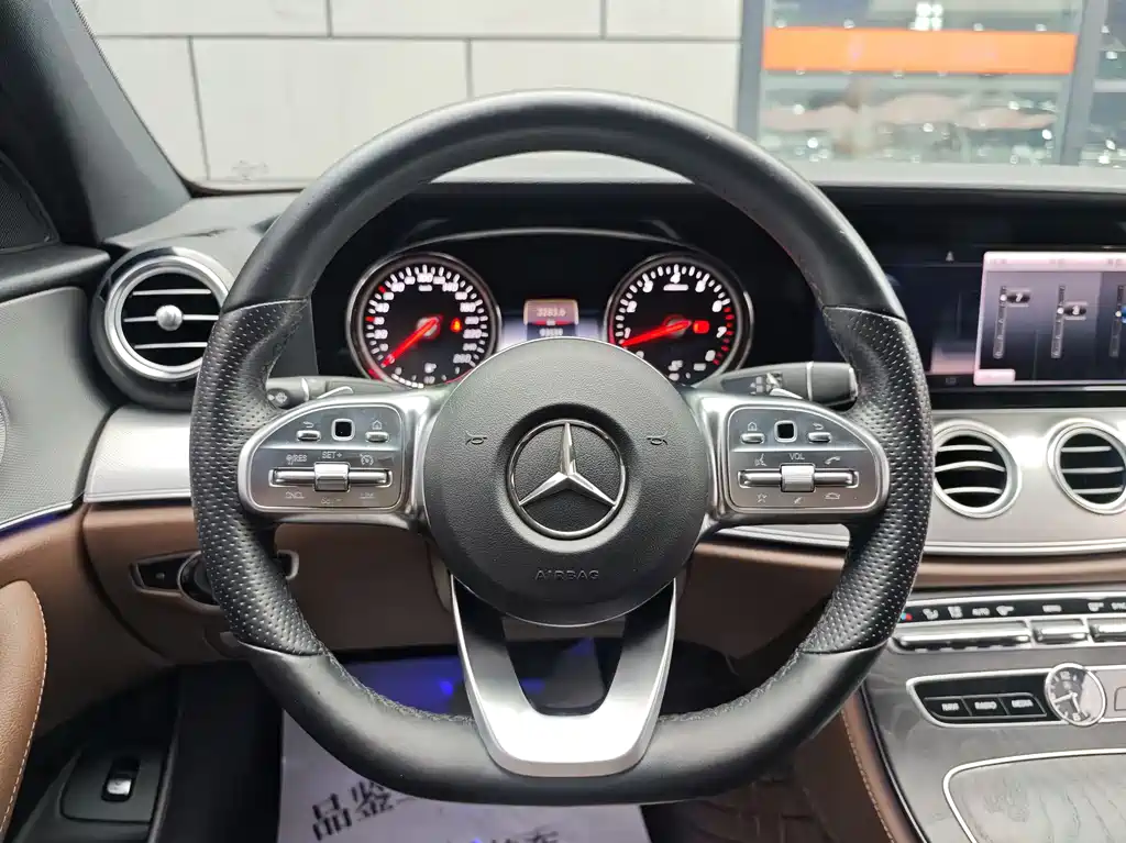 Mercedes-Benz E-Class 2019