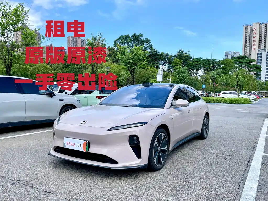 NIO ET5T 2024
