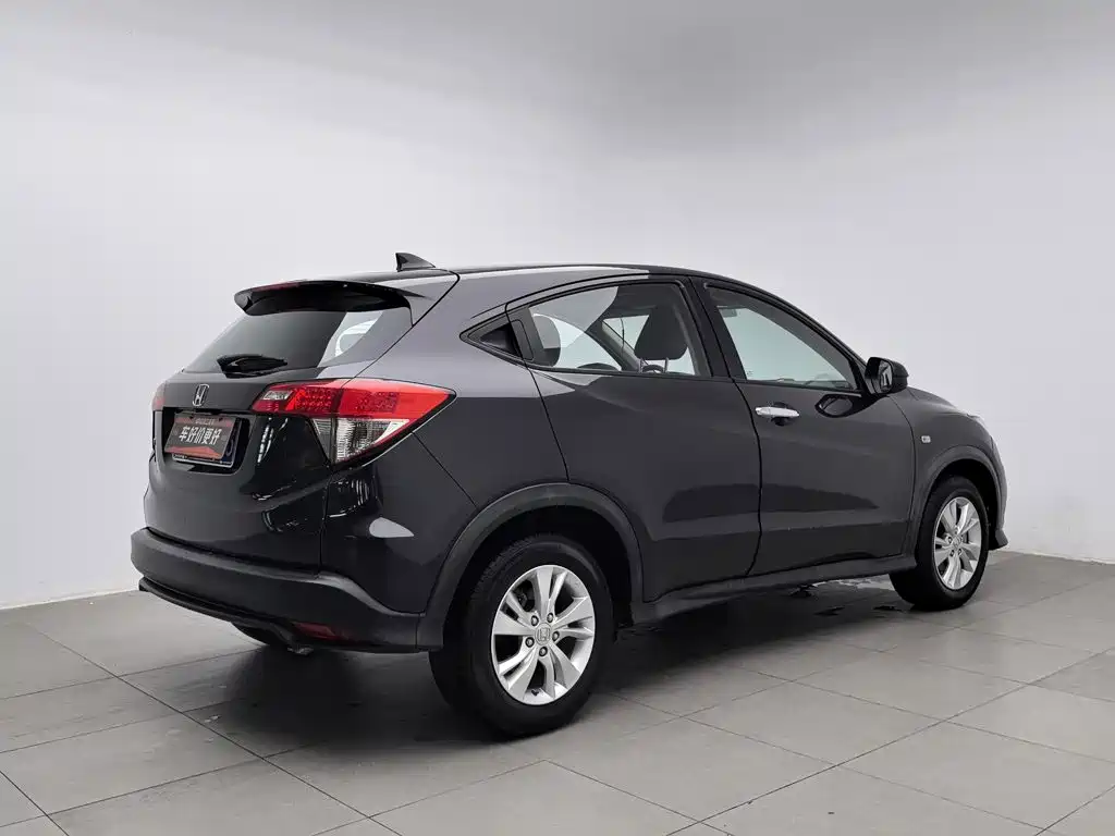 Honda Vezel 2019 — фото 2