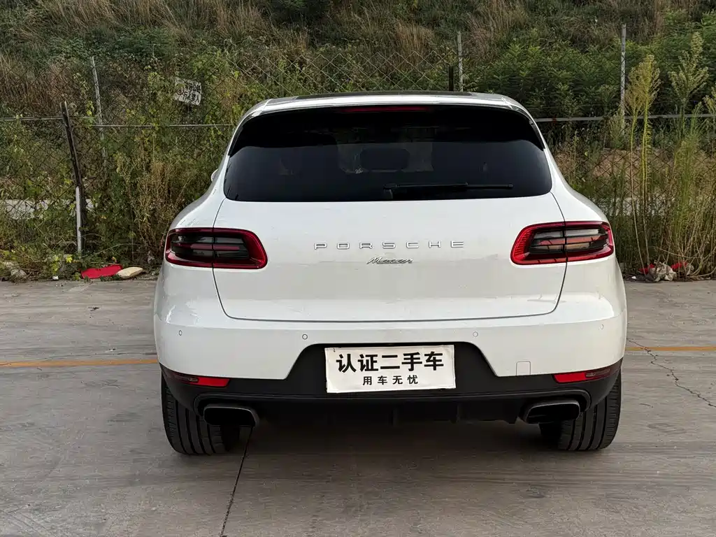 Porsche Macan 2015 — фото 4