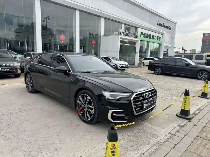 Audi A6L 2023