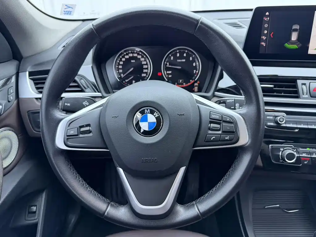 BMW X1 2023 — фото 16