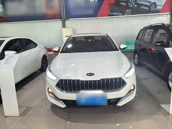 Kia K3 2021