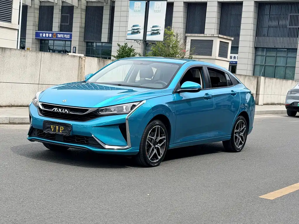 Dongfeng Yixuan 2022