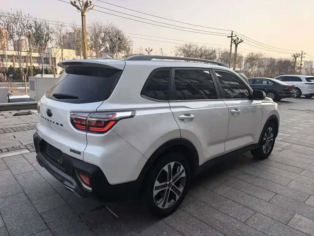 Kia Sportage 2020 — фото 9