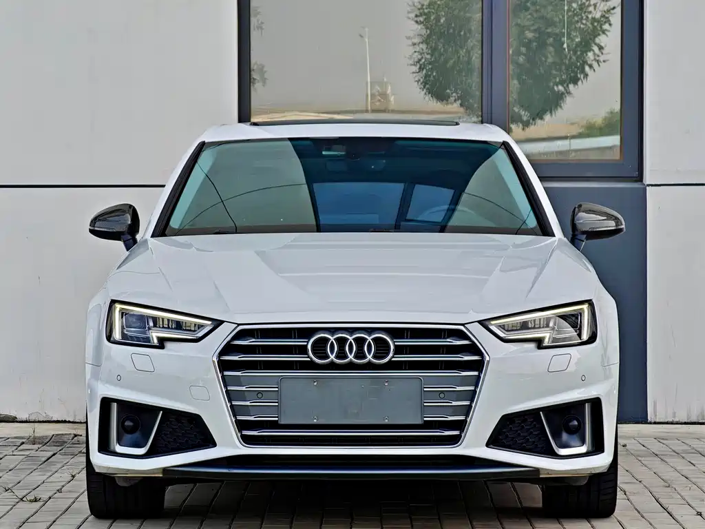 Audi A4L 2020 — фото 2