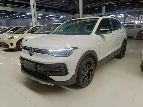 Volkswagen Tharu 2024