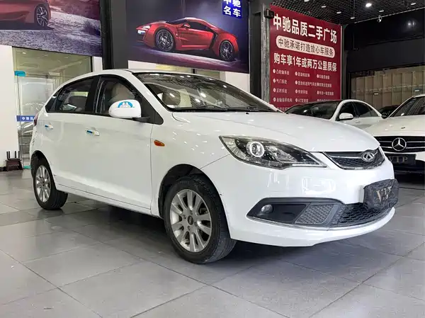 Chery Storm 2 2016