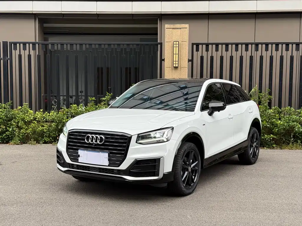 Audi Q2L 2020