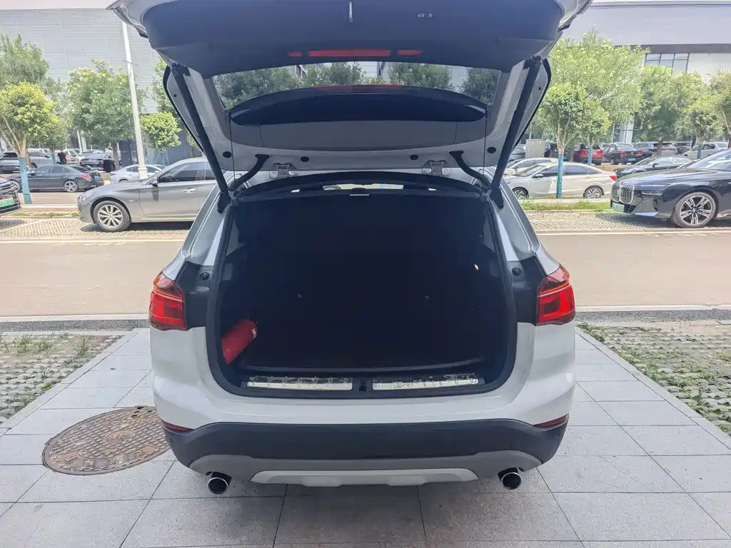 BMW X1 2019