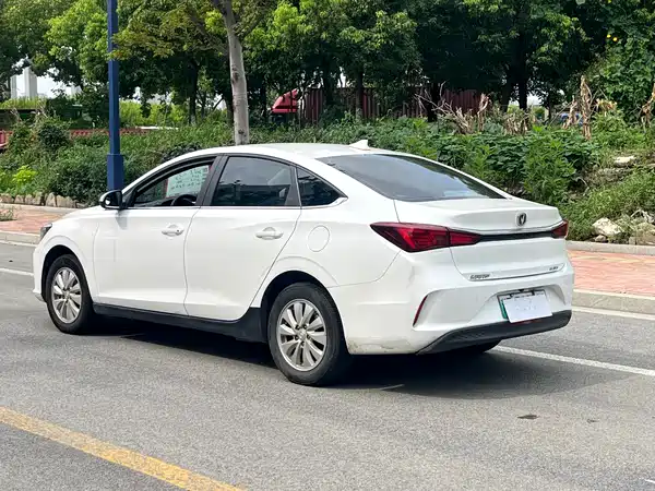 Changan Yidong New Energy 2022