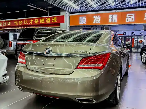 Buick LaCrosse 2015