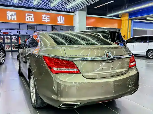 Buick LaCrosse 2015