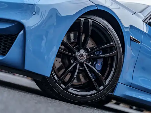 BMW M4 2015
