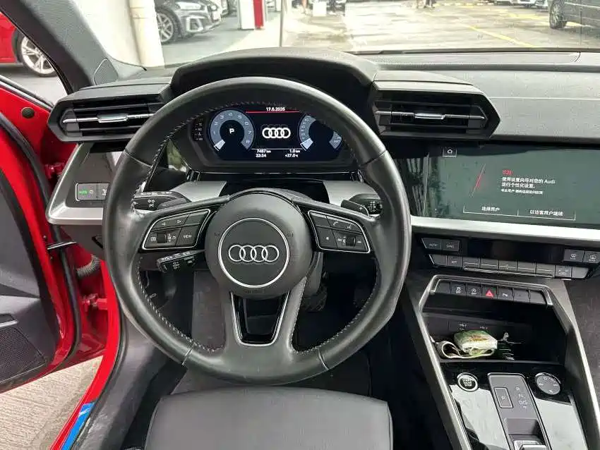 Audi A3 2022