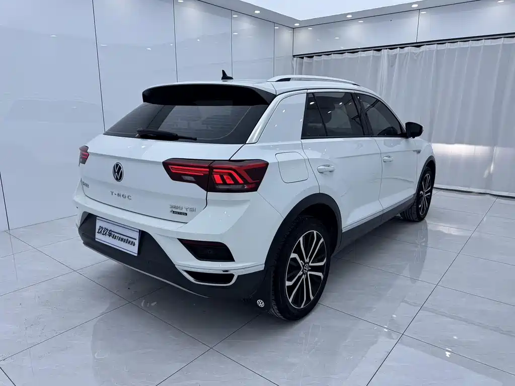 Volkswagen T-Roc 2022
