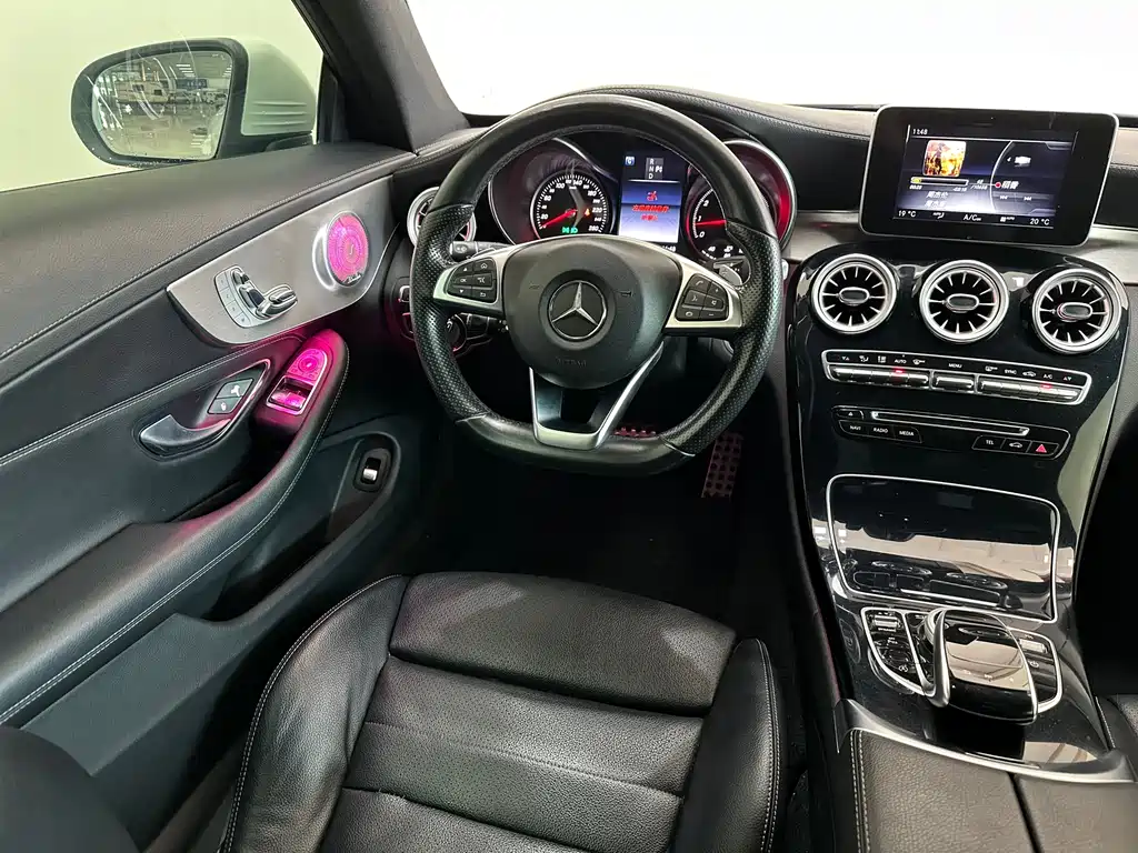 Mercedes-Benz C-Class 2017 — фото 10