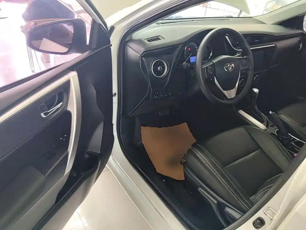 Toyota Levin 2019 — фото 16