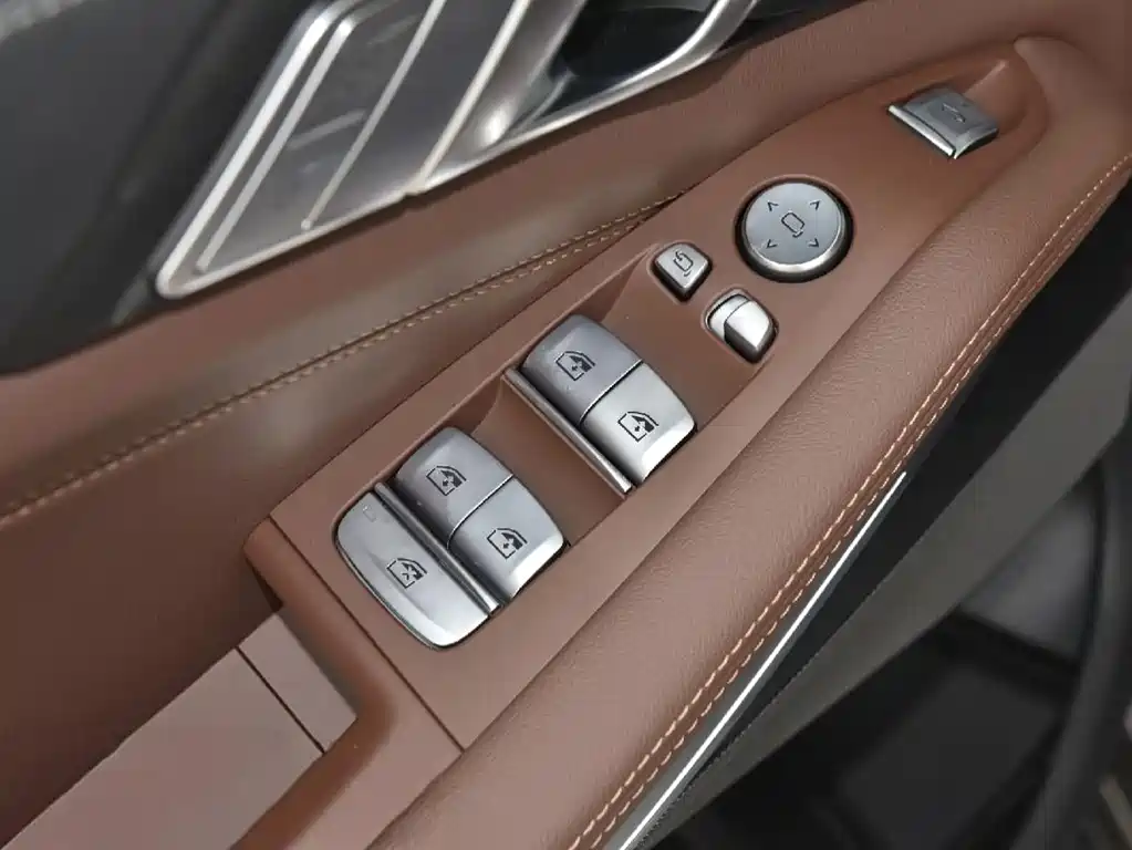BMW X7 2022 — фото 15