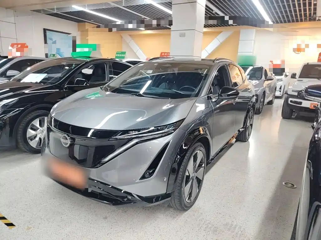 Nissan ARIYA 2022