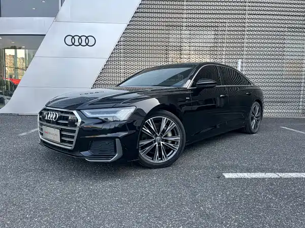 Audi A6L 2020