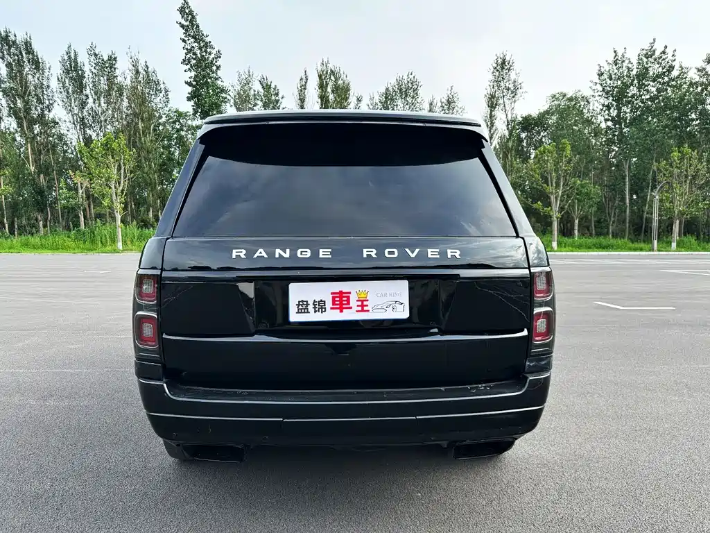 Land Rover Range Rover 2012