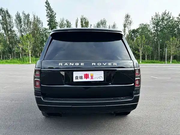 Land Rover Range Rover 2012