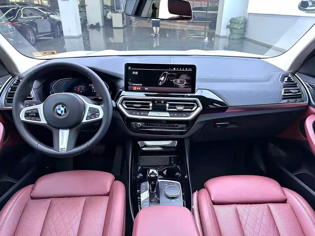 BMW X3 2022