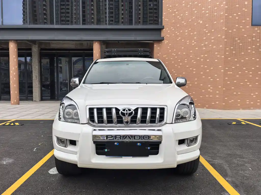 Toyota Prado 2007