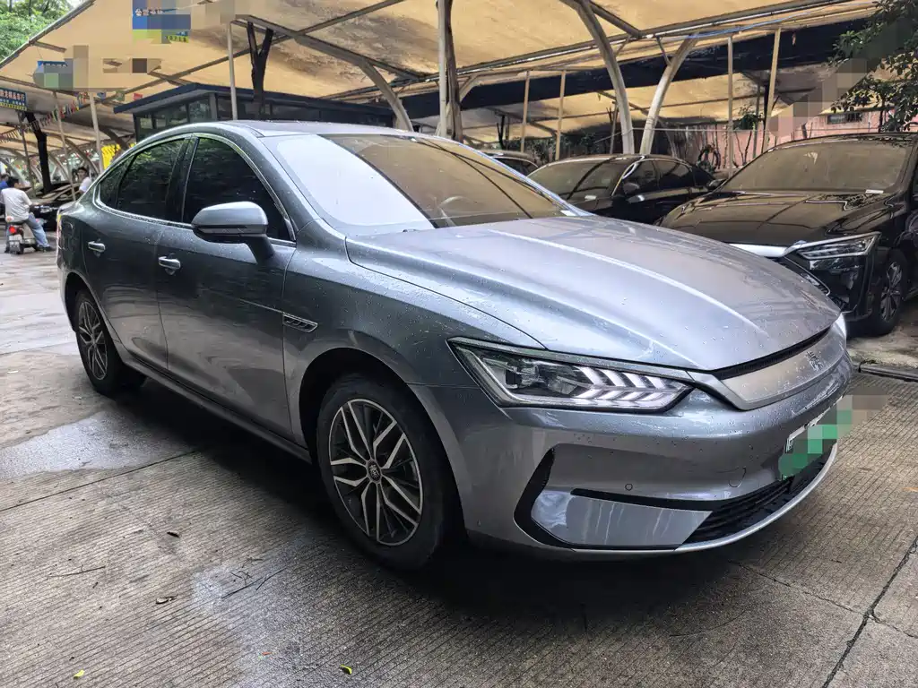 BYD Qin PLUS 2024 — фото 3