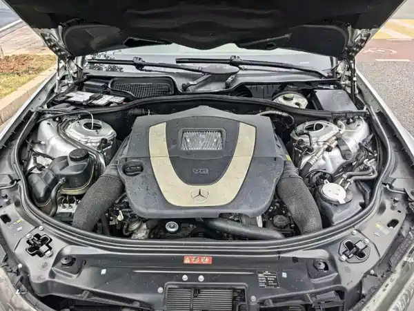 Mercedes-Benz S-Class 2009