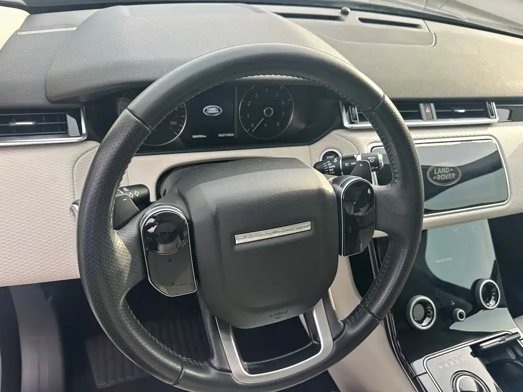 Land Rover Velar 2018 — фото 5