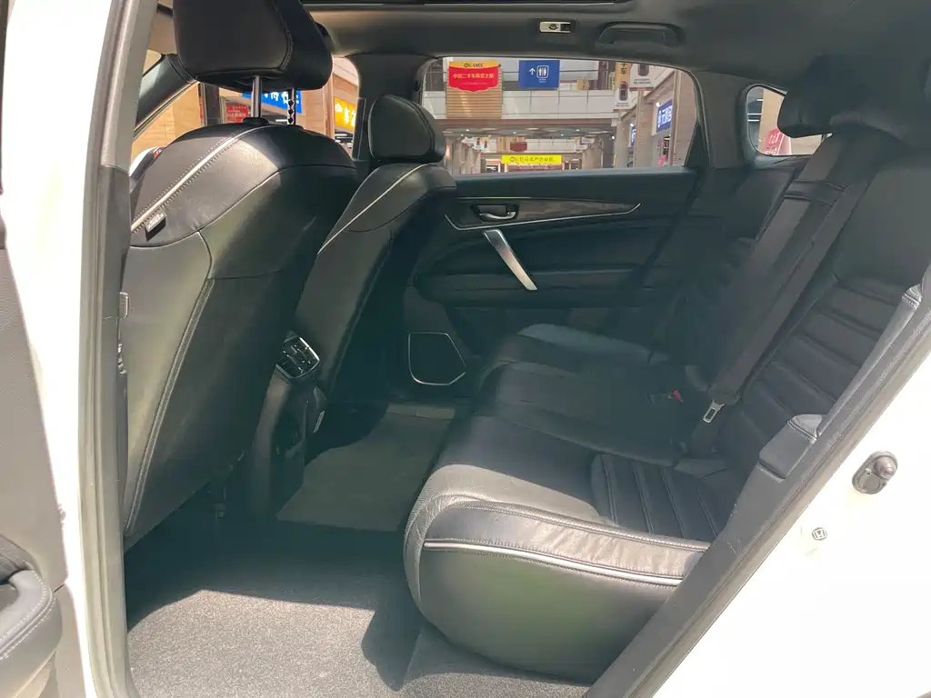 Honda UR-V 2019 — фото 9