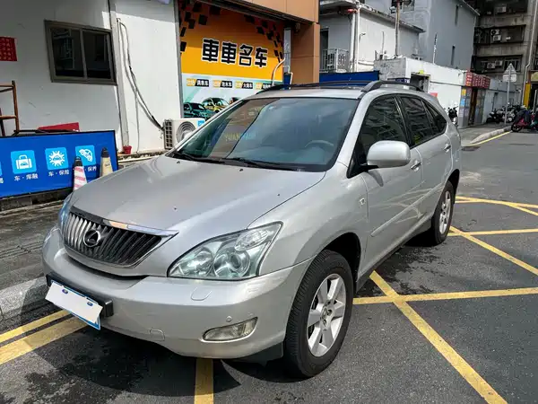 Lexus RX Classic 2009