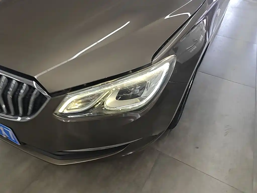 Buick Excelle 2017 — фото 18