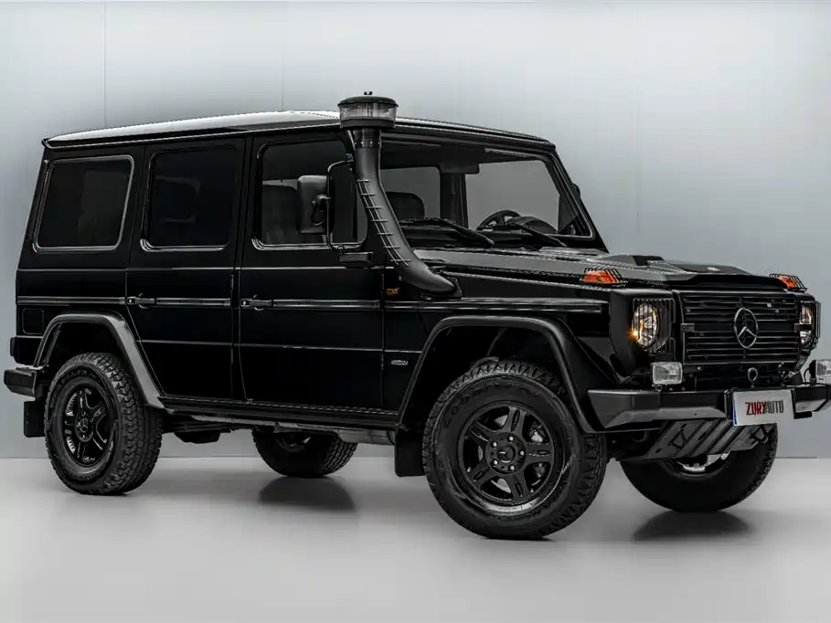 Mercedes-Benz G-Class 2019 — фото 3