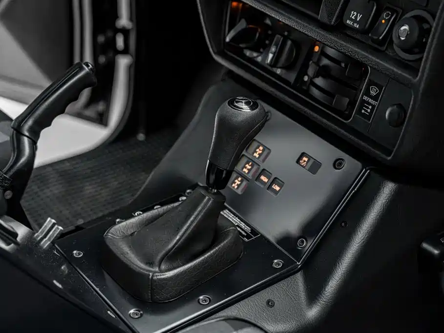 Mercedes-Benz G-Class 2019 — фото 17