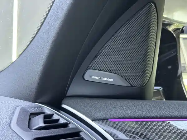 BMW X4 M 2023