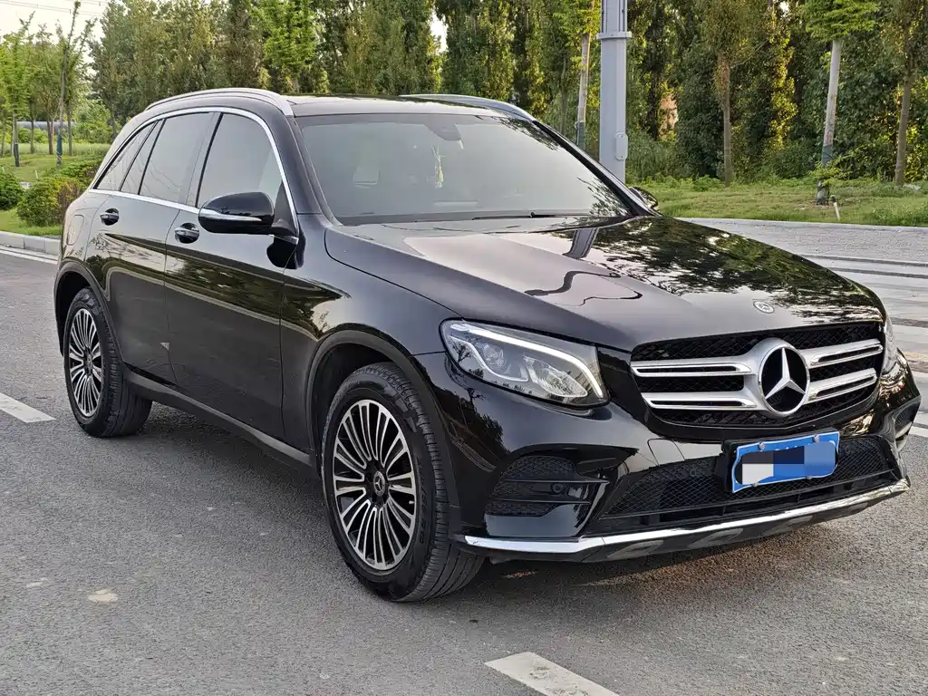 Mercedes-Benz GLC 2018 — фото 3