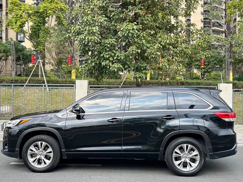 Toyota Highlander 2019 — фото 4