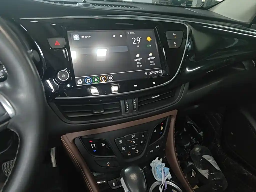 Buick Envision Plus 2020 — фото 13