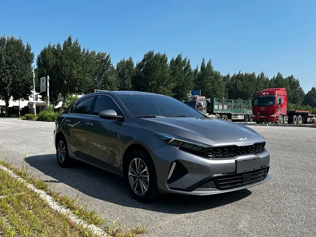 Kia K3 2024